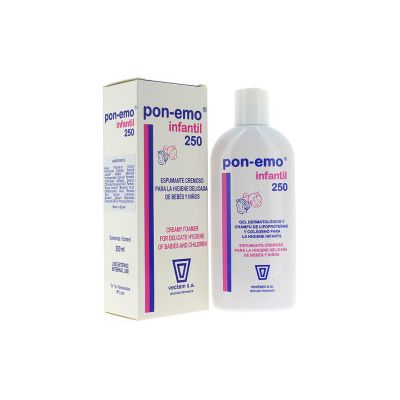 PON EMO INF SOLU 250 ML