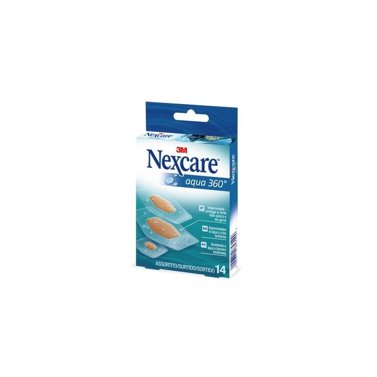 NEXCARE AQUA MIXTO 14 UN