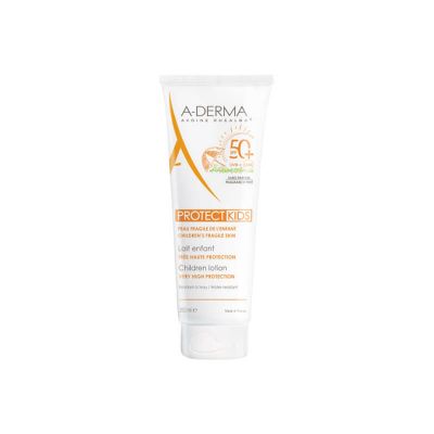 ADERMA KIDS LECHE NIÑ50+ 250ML