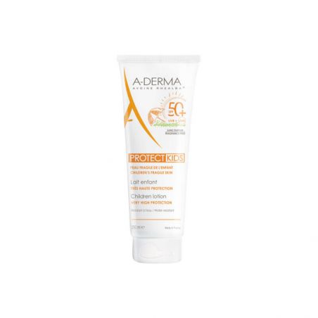 ADERMA KIDS LECHE NIÑ50+ 250ML