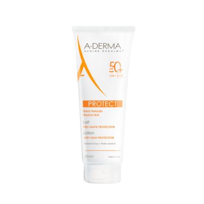 ADERMA PROT LECHE SPF50+ 250ML