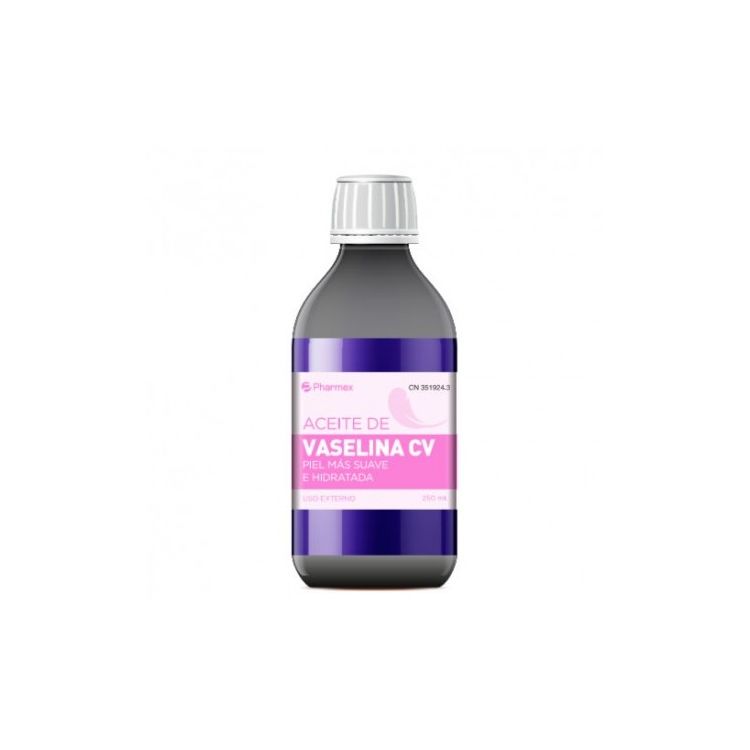 ACEITE DE VASELINA CV 250ML