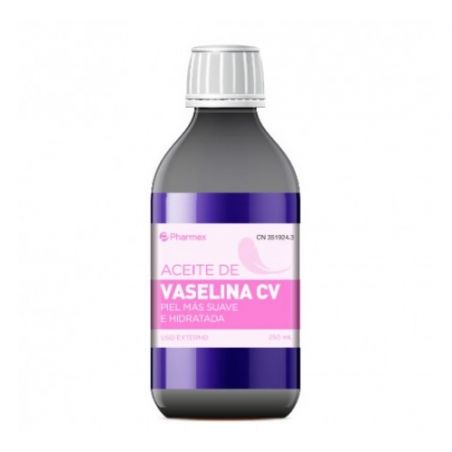 ACEITE DE VASELINA CV 250ML