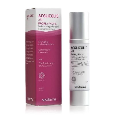 ACGLICOLIC 20 CR-GEL HIDRAT 50