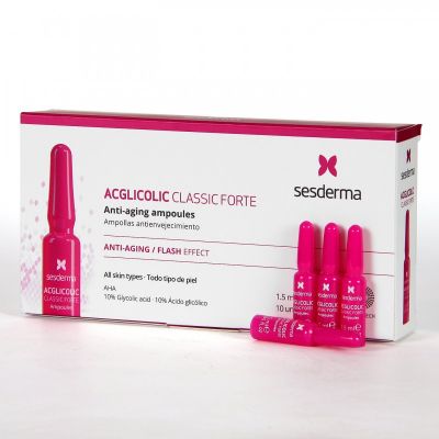 ACGLICOLIC CLASSIC FOR10*1,5ML
