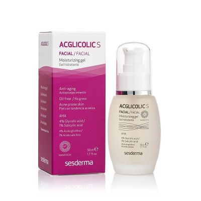 ACGLICOLIC S GEL 50 ML