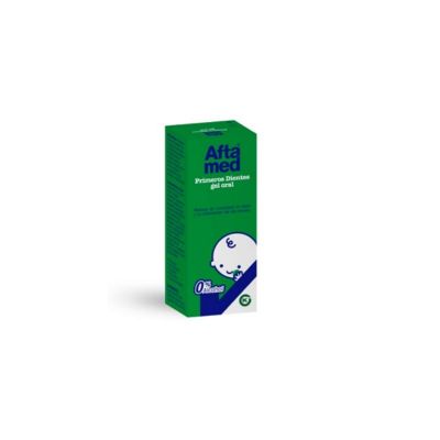 AFTAMED PRIMEROS DIENTES GEL15