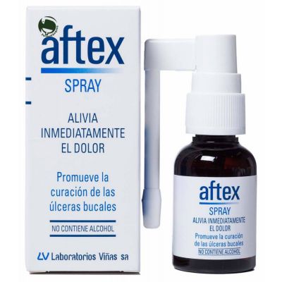 AFTEX SPRAY 20 ML