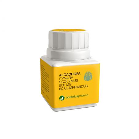 ALCACHOFA 500 MG 60 COMP
