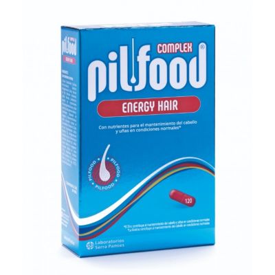 PILFOOD COMPLEX ENERGY 120COM
