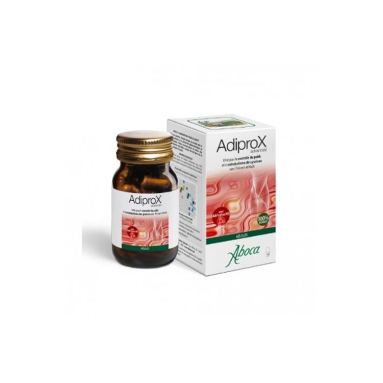 ADIPROX ADVANCED 50 CAPS