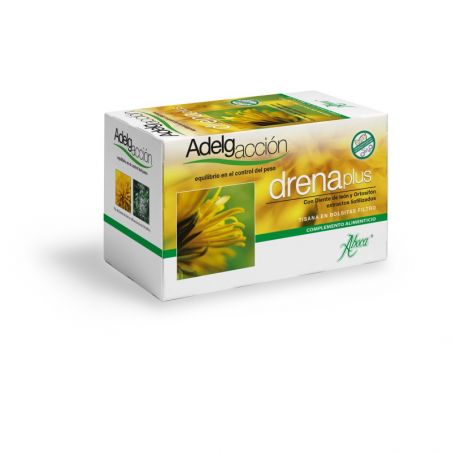 ADELGACCION DRENA PLUS 20 BOLS