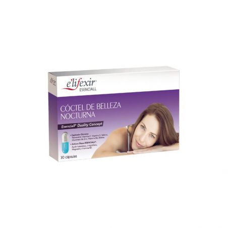 ELIFEXIR COCTEL BELL NOC 30CA