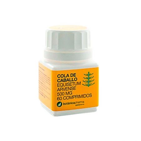 COLA DE CABALLO 500 MG 60 COMP