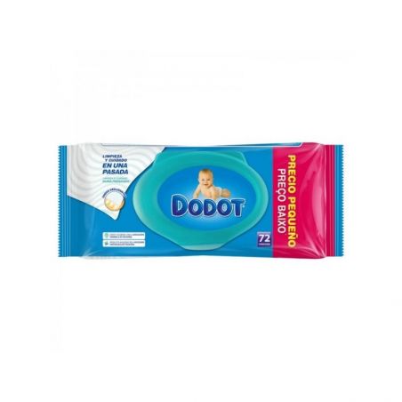TOALLITA DODOT 64 RECAM TAPITA