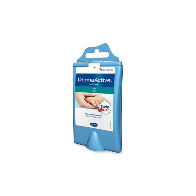 TIRITAS EFFECT CALLO 17X40MM7U
