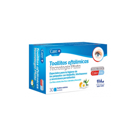 CARE TOALLIT OFT TECN PL 30UDS