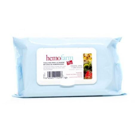 HEMOFARM PLUS 60 TOALL SOBR