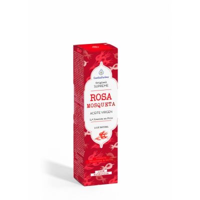 ROSA MOSQUETA SILVESTRE DE CHILE - 50 ML.