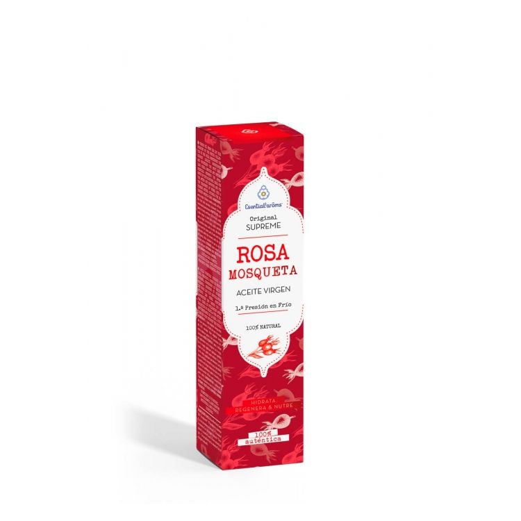 ROSA MOSQUETA SILVESTRE DE CHILE - 50 ML.