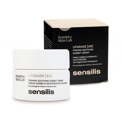 SENSILIS UPGRADE AR CREMA SORBETE 25ML