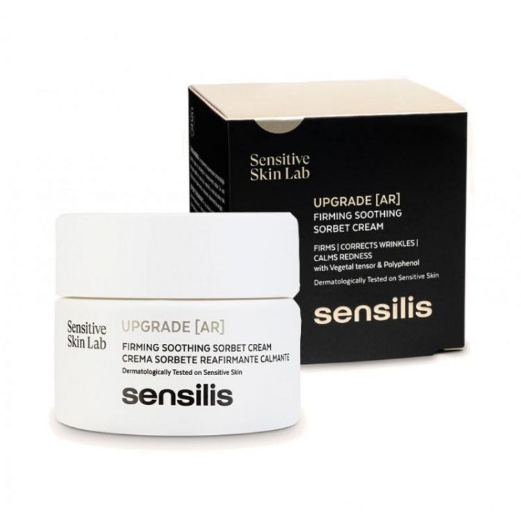 SENSILIS UPGRADE AR CREMA SORBETE 25ML