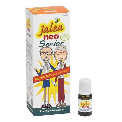 JALEA NEO SENIOR 60+ 14 VIALES