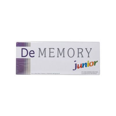 DE MEMORY JUNIOR 20 AMP