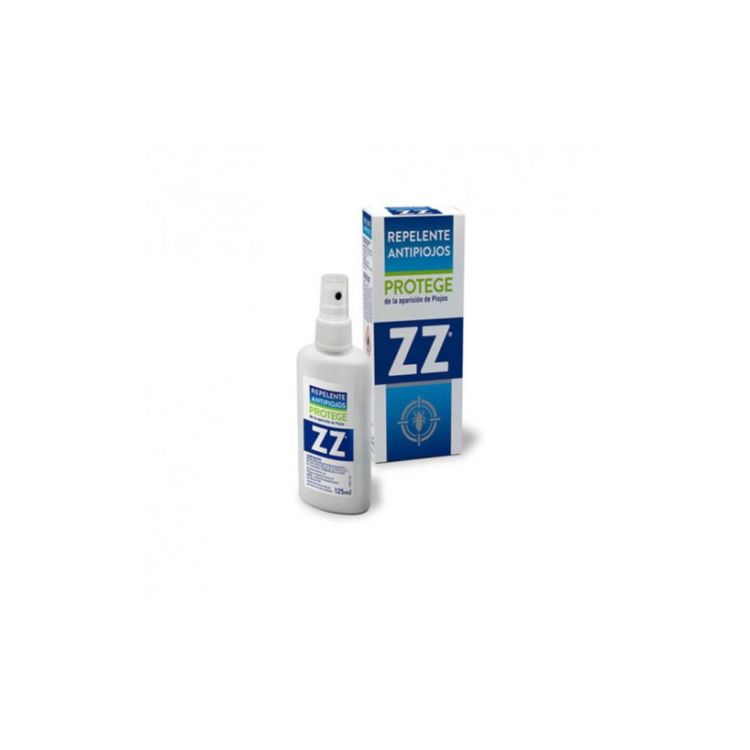 ZZ REPELENTE ANTIPIOJOS 125 ML