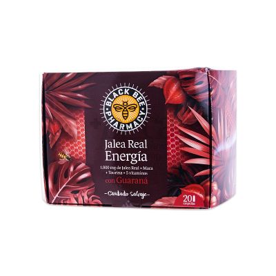 JALEA REAL ENERGIA 20AMP