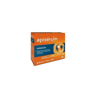 APISERUM INTELECTO 18 VIAL