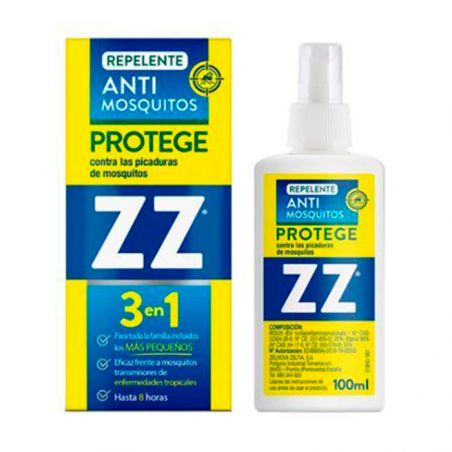 ZZ REPELENTE MOSQUITOS 100ML