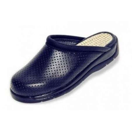 ZUECOS HANKSHOES CONFORT AZUL TALLA 42