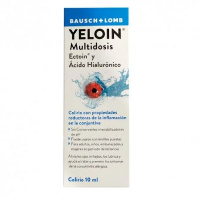 YELOIN COLIRIO 10 ML