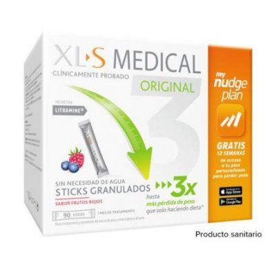 XLS ORIGINAL NUDGE 90 STICKS