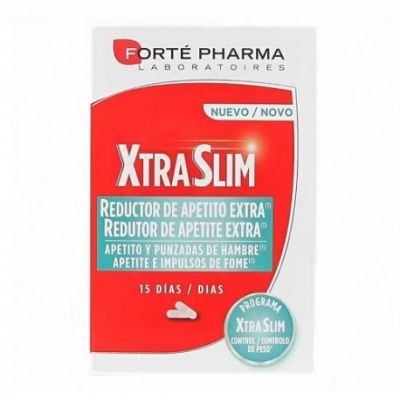 XTRASLIM REDUCTOR APETITO 60CA