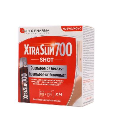 XTRASLIM 700 SHOT 14 UDS