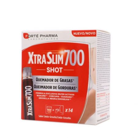 XTRASLIM 700 SHOT 14 UDS