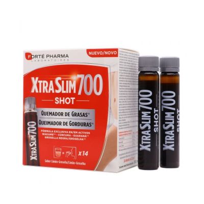 XTRASLIM 700 SHOT 14 UDS