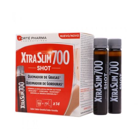 XTRASLIM 700 SHOT 14 UDS