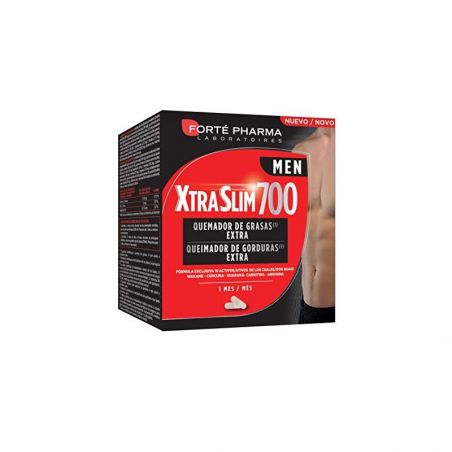 XTRASLIM 700 MEN 120 CAP