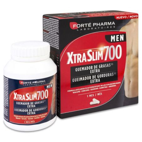 XTRASLIM 700 MEN 120 CAP
