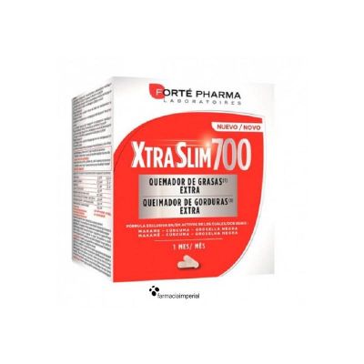 XTRASLIM 700 120 CAPSULAS