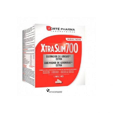 XTRASLIM 700 120 CAPSULAS