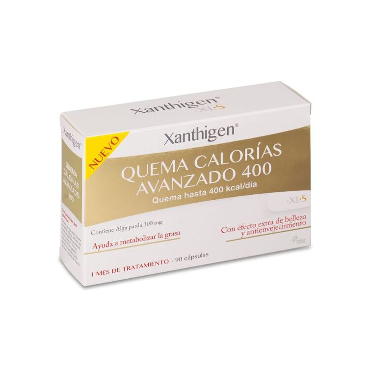 XLS XANTHIGEN 90 CAPS