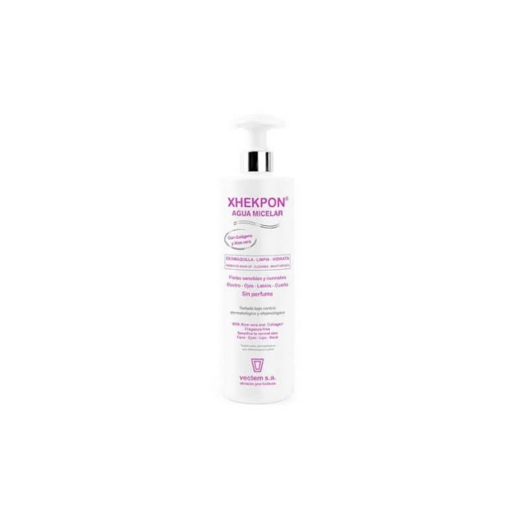 XHEKPON AGUA MICELAR 350 ML