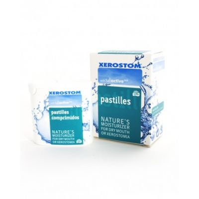 XEROSTOM BOCA SECA COMPR 30 U