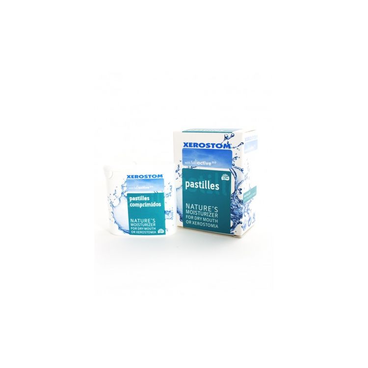 XEROSTOM BOCA SECA COMPR 30 U