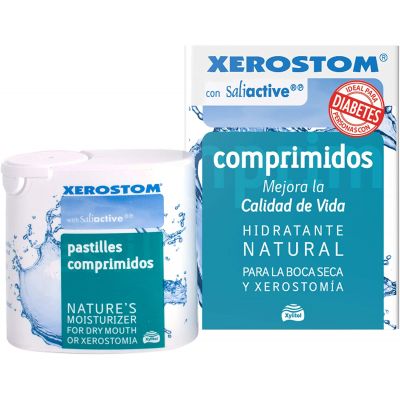XEROSTOM BOCA SECA COMPR 30 U