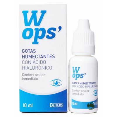 WOPS GOTAS HUMECTANTES 10 ML